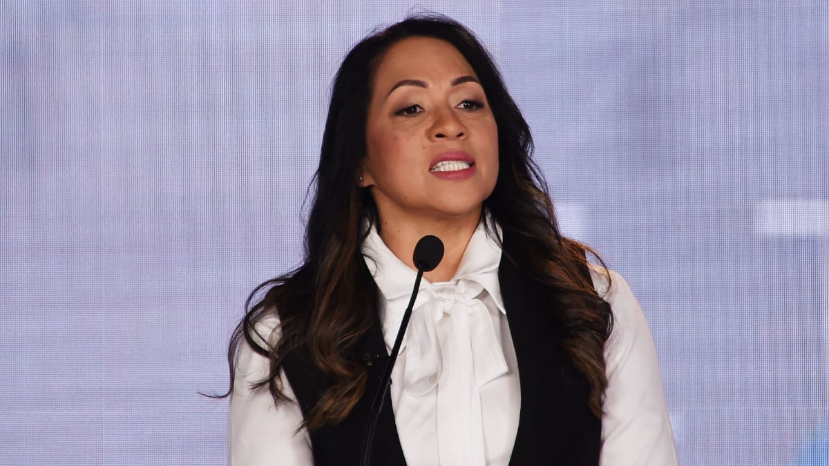 Marelen Castillo sobre su vicepresidencia en Colombia