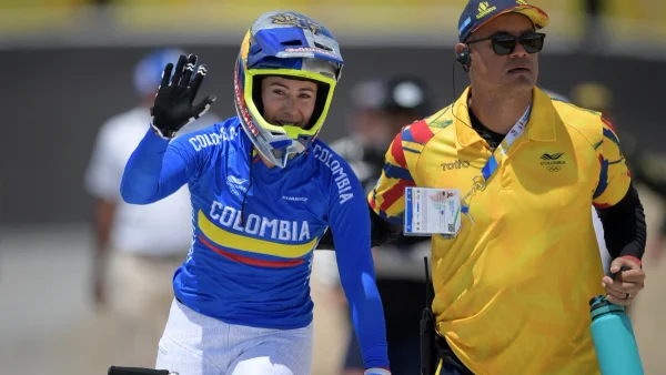 ¿Cuándo, a qué hora y dónde ver a la ‘Reina’ Mariana Pajón en los Juegos Olímpicos 2024?