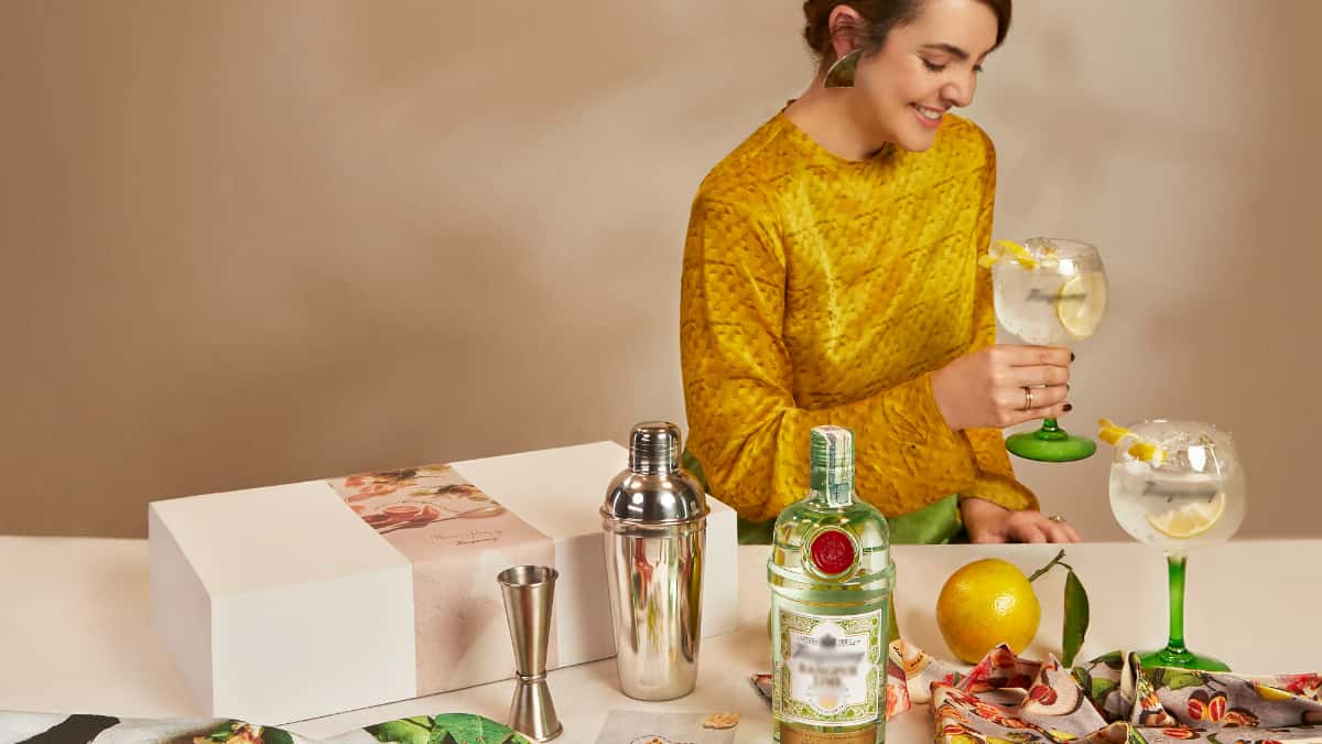 Mariana Velasquez en Colombiamoda: ‘hostingwear’