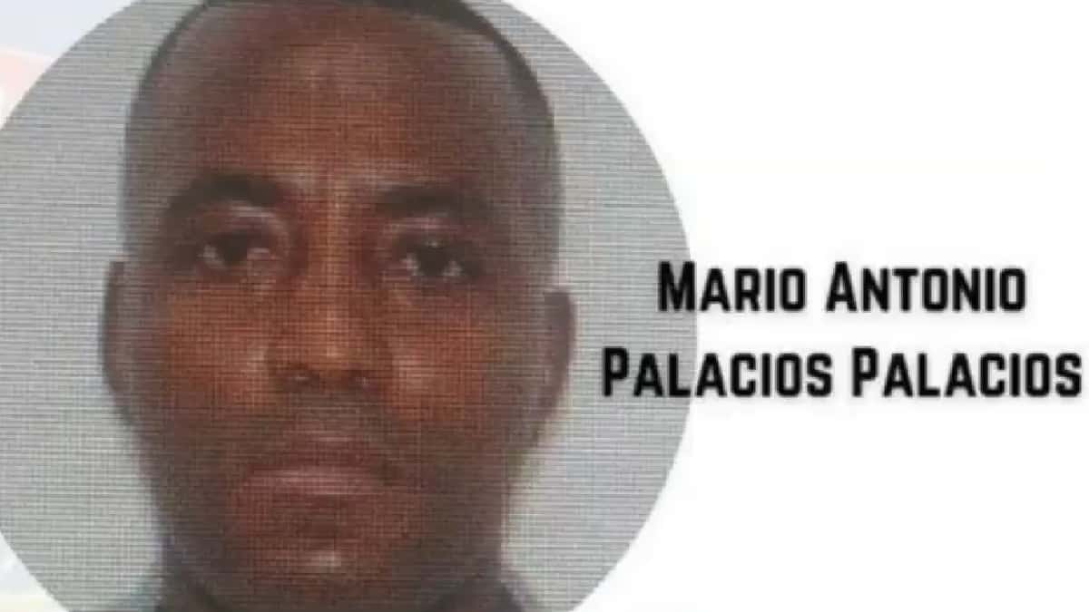 Mario Antonio Palacios está acusado por las autoridades haitianas de formar parte del grupo mercenario que asesinó al mandatario.
