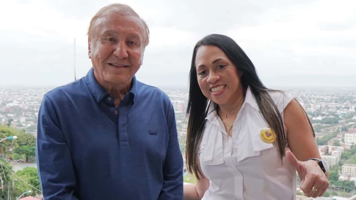 Quién es Marelen Castillo, vicepresidenta de Rodolfo Hernández