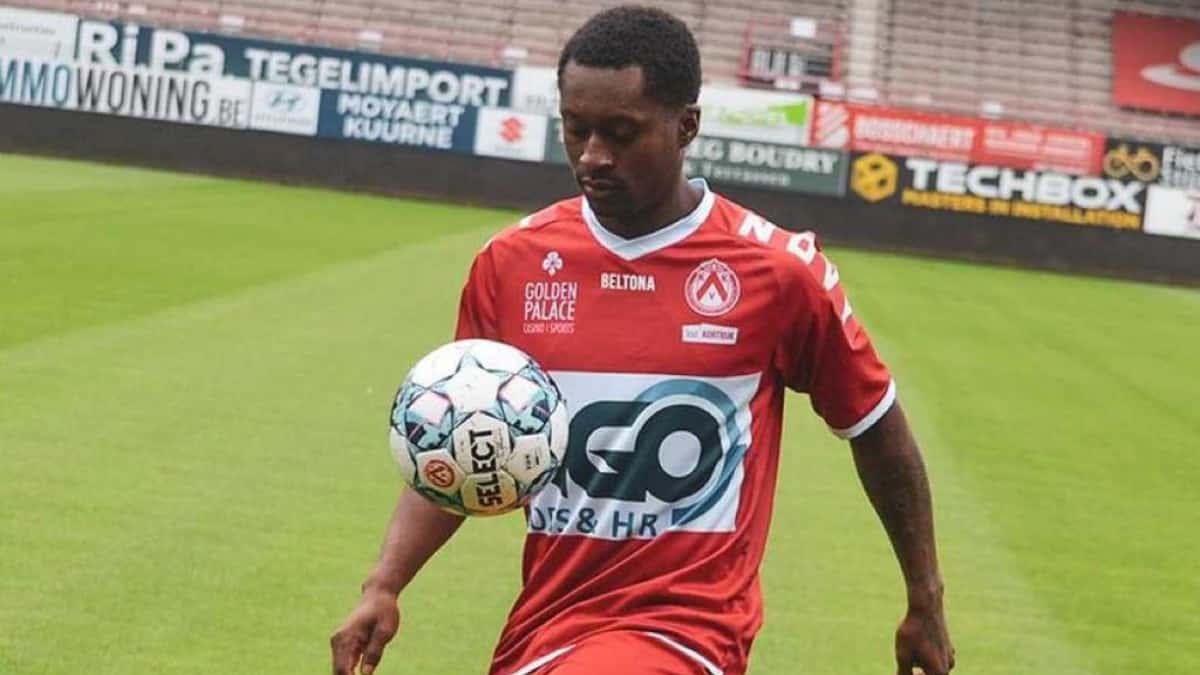 Marlos Moreno está a prueba en el Troyes de Francia