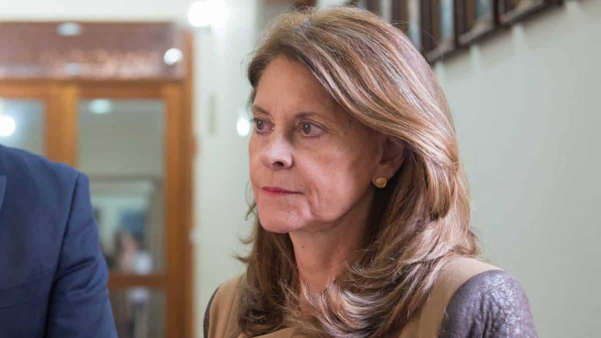 Marta Lucía Ramírez