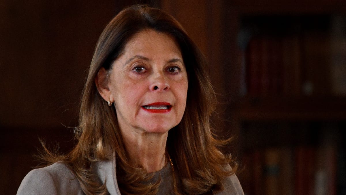 Marta Lucía Ramírez