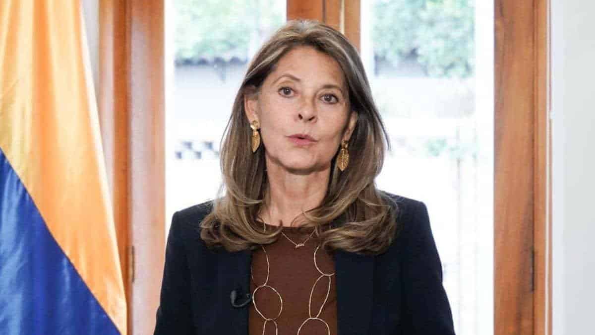 Fuerza pública o civiles responderán penalmente por muertes durante el paro: vicepresidenta