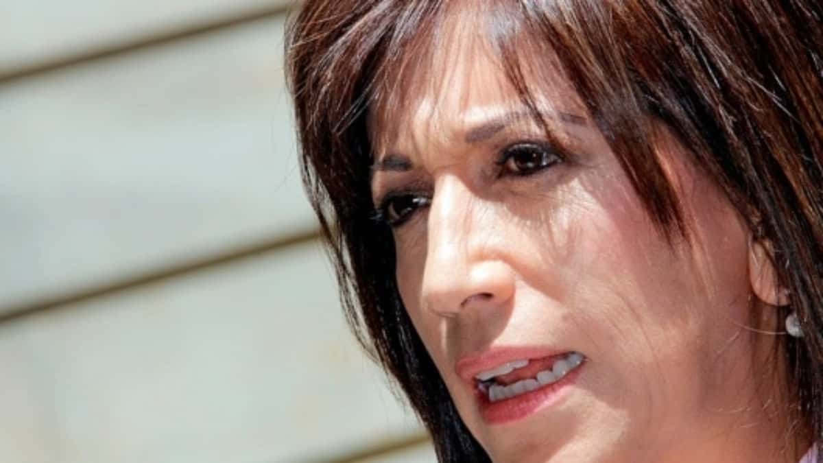 Martha Lucía Zamora, exmagistrada auxiliar de la Sala Penal en la Comisión de parapolítica.