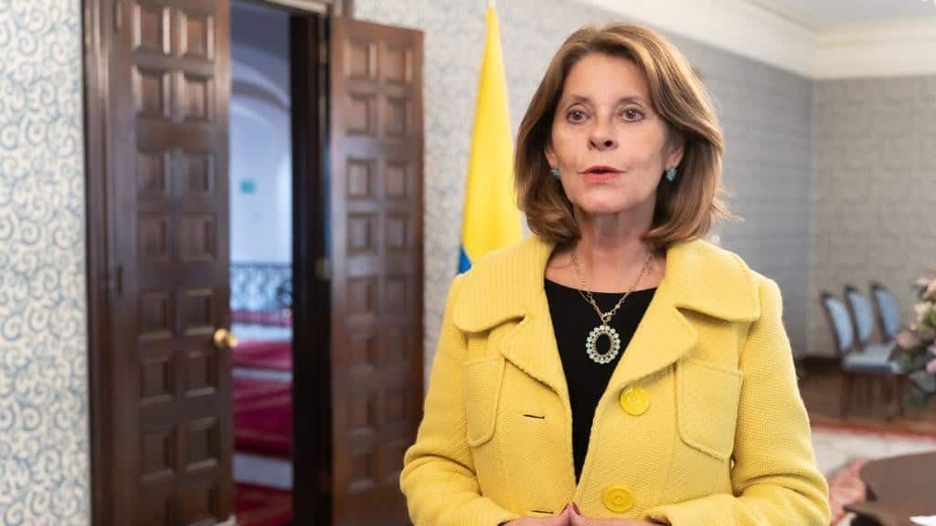 Marta Lucía Ramírez