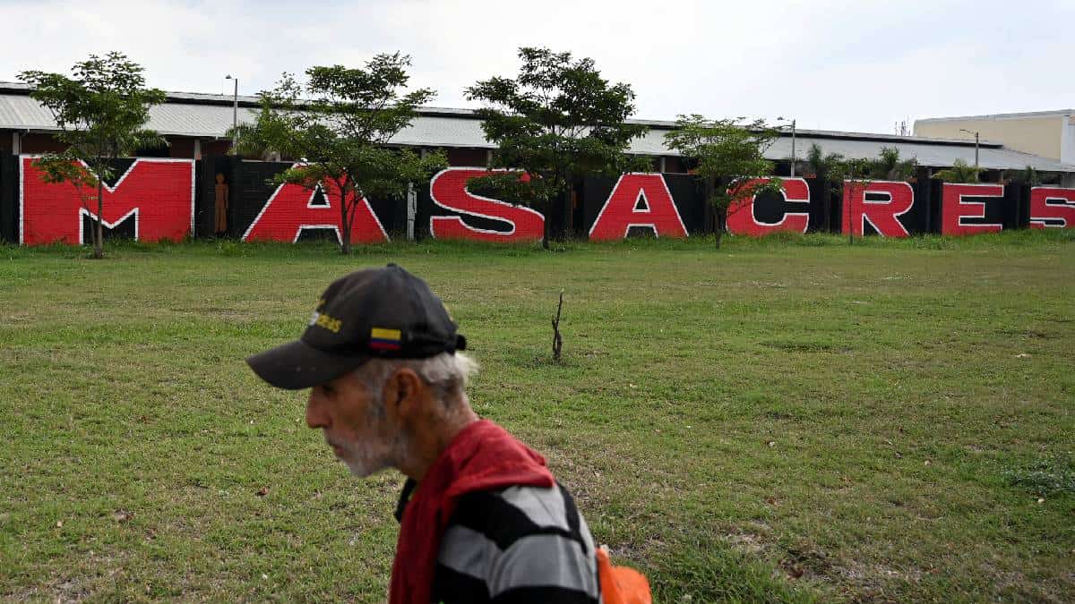 Masacre en Tolima deja cuatro personas asesinadas