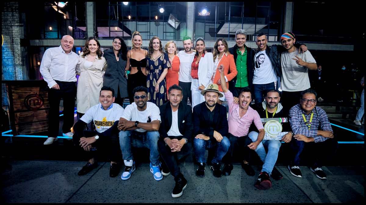 Final MasterChef Celebrity