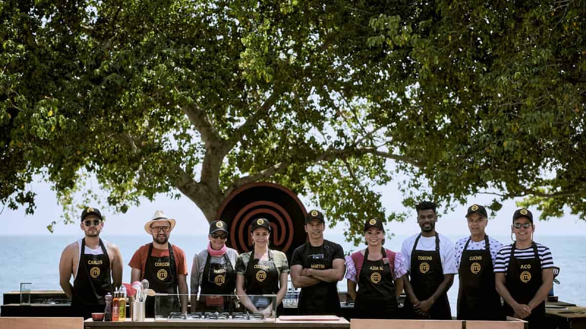 Anécdotas de los participantes de MasterChef Celebrity Colombia