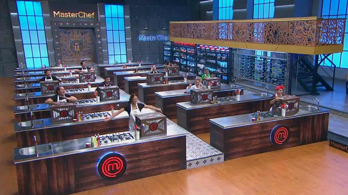 MasterChef Celebrity: siga aquí el capítulo de este sábado