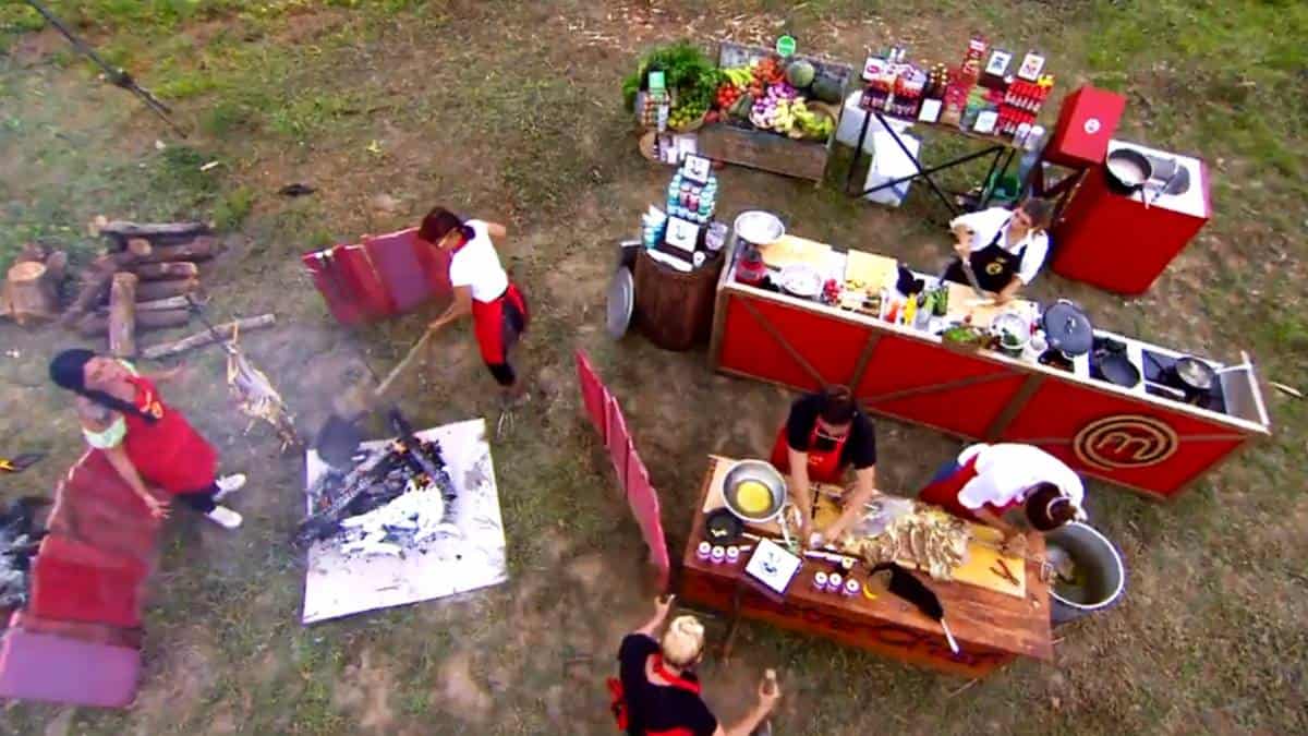 MasterChef Celebrity: vea el capítulo 34 en vivo