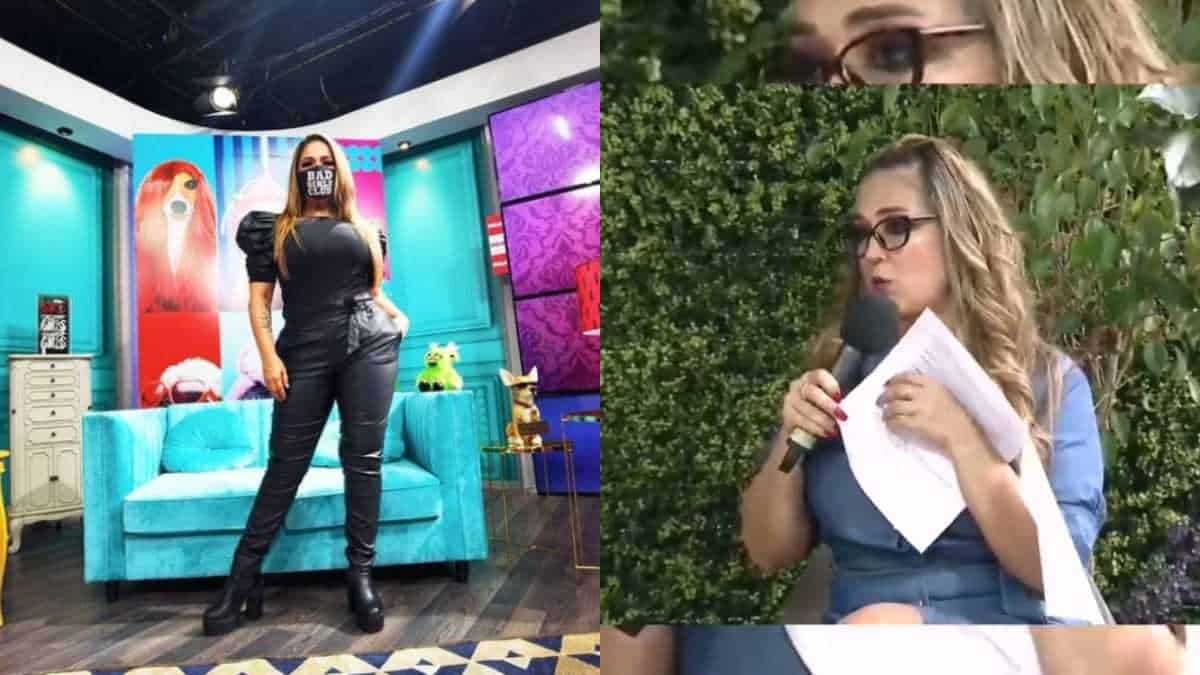 Maureen Salguero, presentadora costarricense