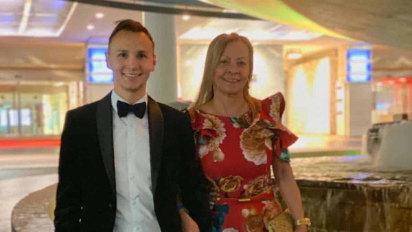 Esta es la carta donde el hermano de Jhonier Leal pide al fiscal los celulares de Mauricio y su mamá