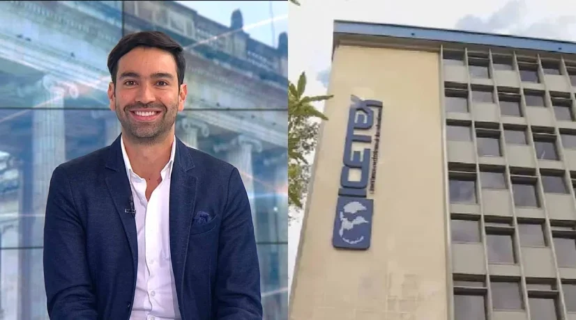 Mauricio Toro, presidente del Icetex