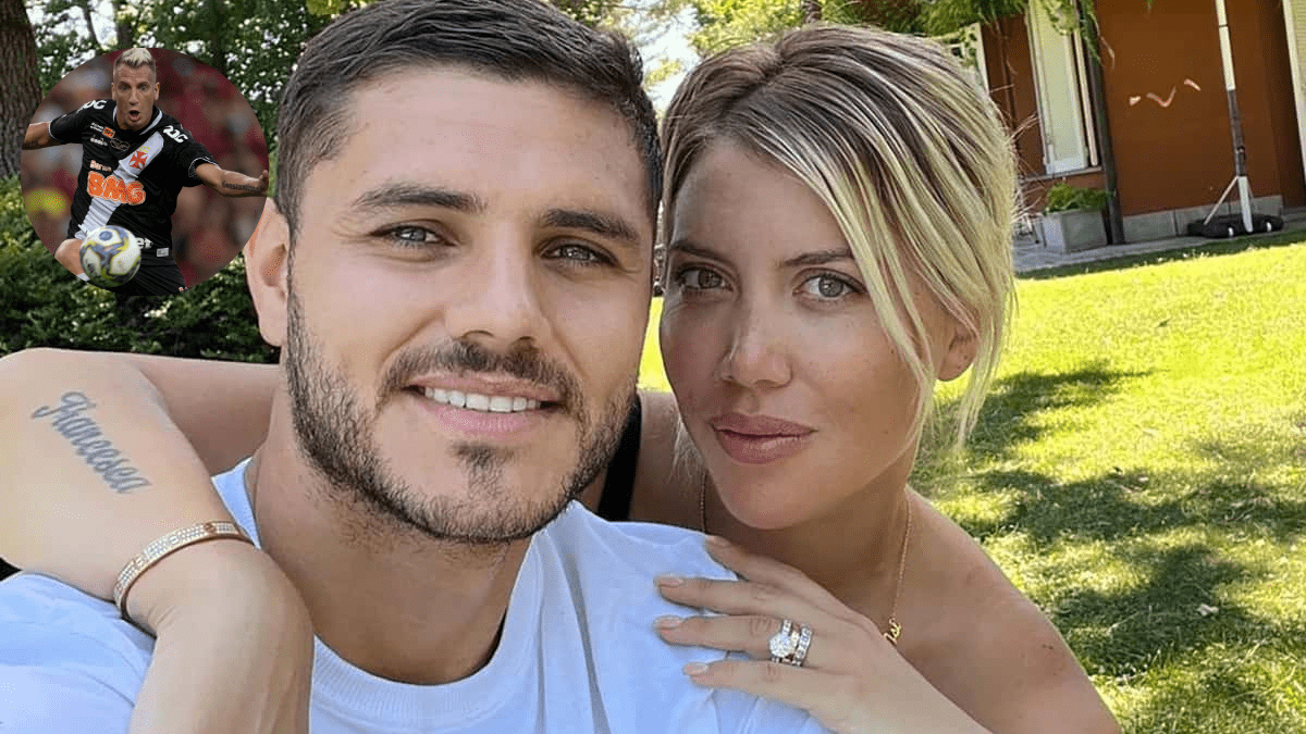 Mauro Icardi - Wanda Nara - Maxi López