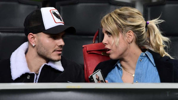 Shakira y Piqué no son los únicos: Wanda Nara confirmó que terminó con Mauro Icardi Shakira y Piqué no son los únicos: Wanda Nara confirmó que terminó con Mauro Icardi