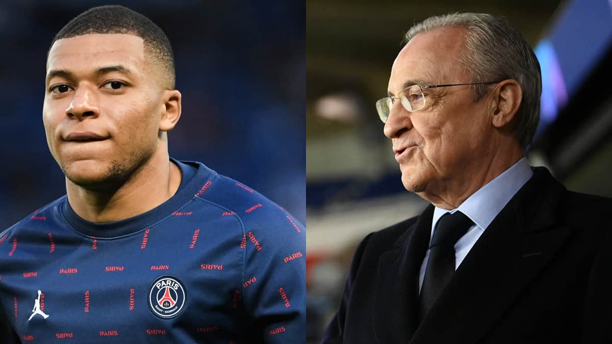 Mbappé y decisión a Florentino Pérez sobre Real Madrid