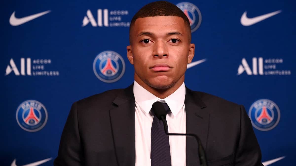 Foto: AFP Ligue 1 contra LaLiga por caso Mbappé