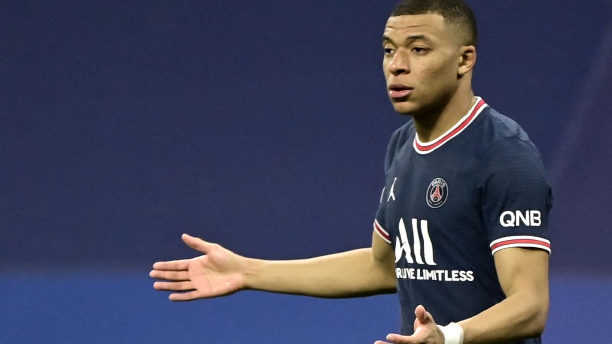 Foto: AFP LaLiga denuncia contra Kylian Mbappé