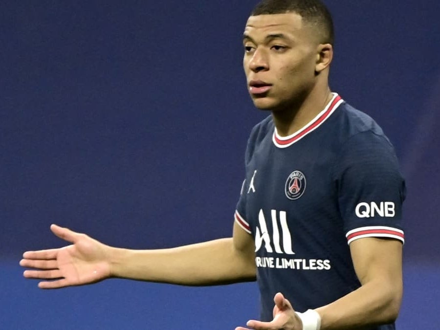 La denuncia ante la Uefa por Mbappé "ya está redactada", confirmaron desde  España | Noticias RCN