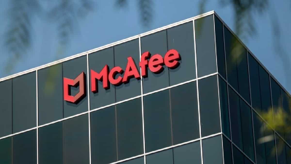 Grupo de seguridad McAfee llegó a acuerdo y será adquirido por fondos de inversión