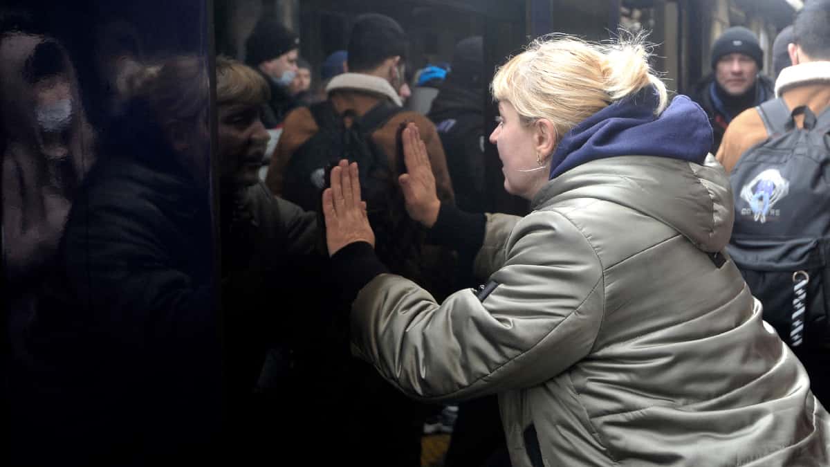 Ucrania invita a madres de soldados rusos capturados a ir a buscarlos
