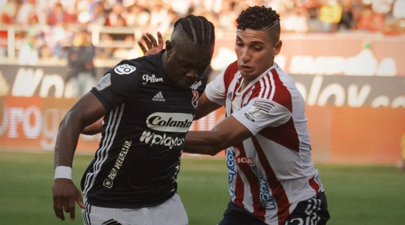 Medellín vs. Junior: siga la gran final EN VIVO ONLINE