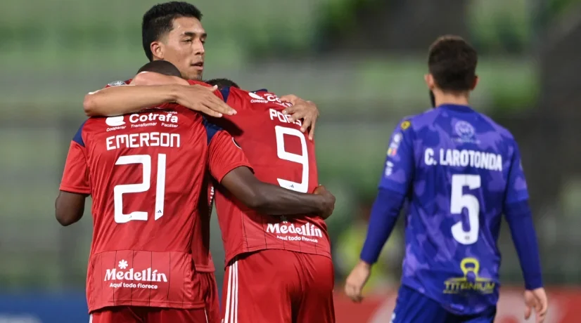 Medellín-Metropolitanos-Libertad