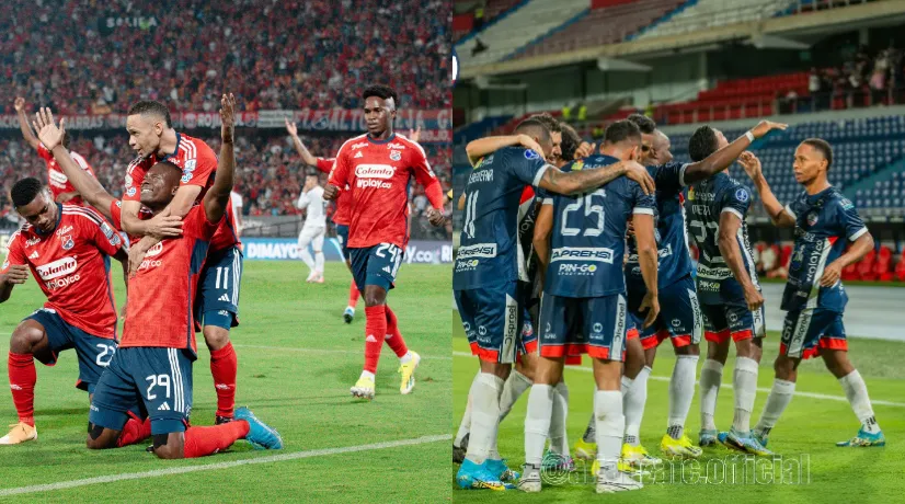 Sorteo Copa Sudamericana: grupos de Medellín y Alianza