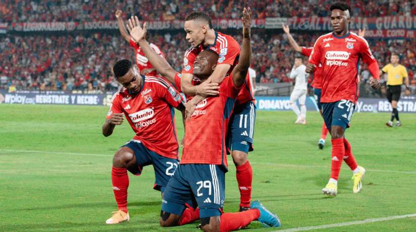 Medellín venció a Equidad y se metió al grupo de ocho