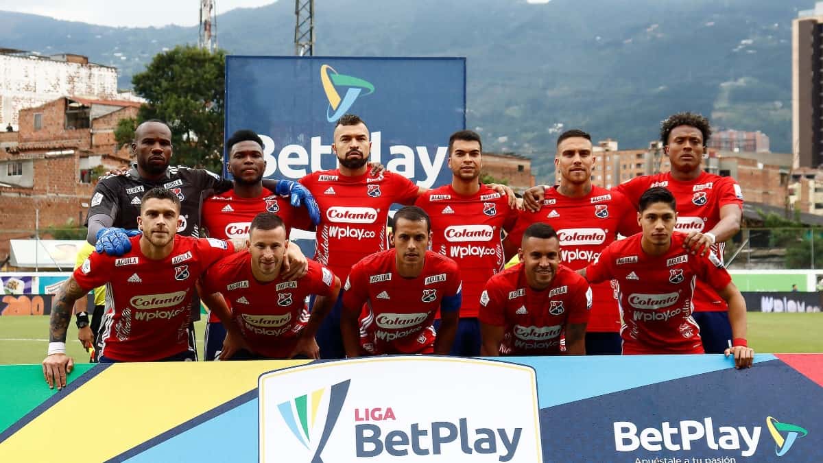Sanción de Dimayor al Medellín por ausencia contra Jaguares