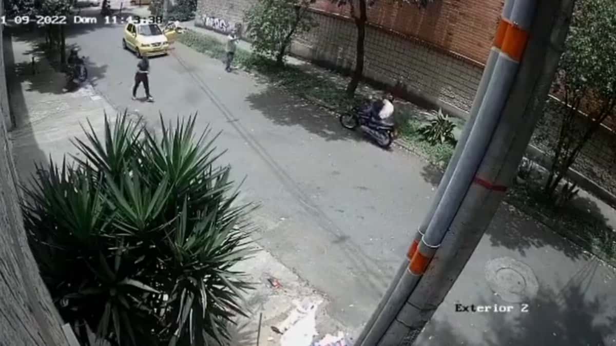 Medida de aseguramiento a taxista que asesinó a ladrón