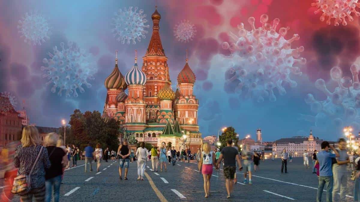 Medidas covid en Rusia