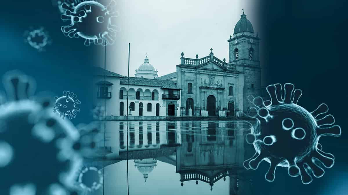 Foto: Pixabay Boyacá anuncia sus medidas estrictas anticovid para combatir el virus durante todo el fin de semana.