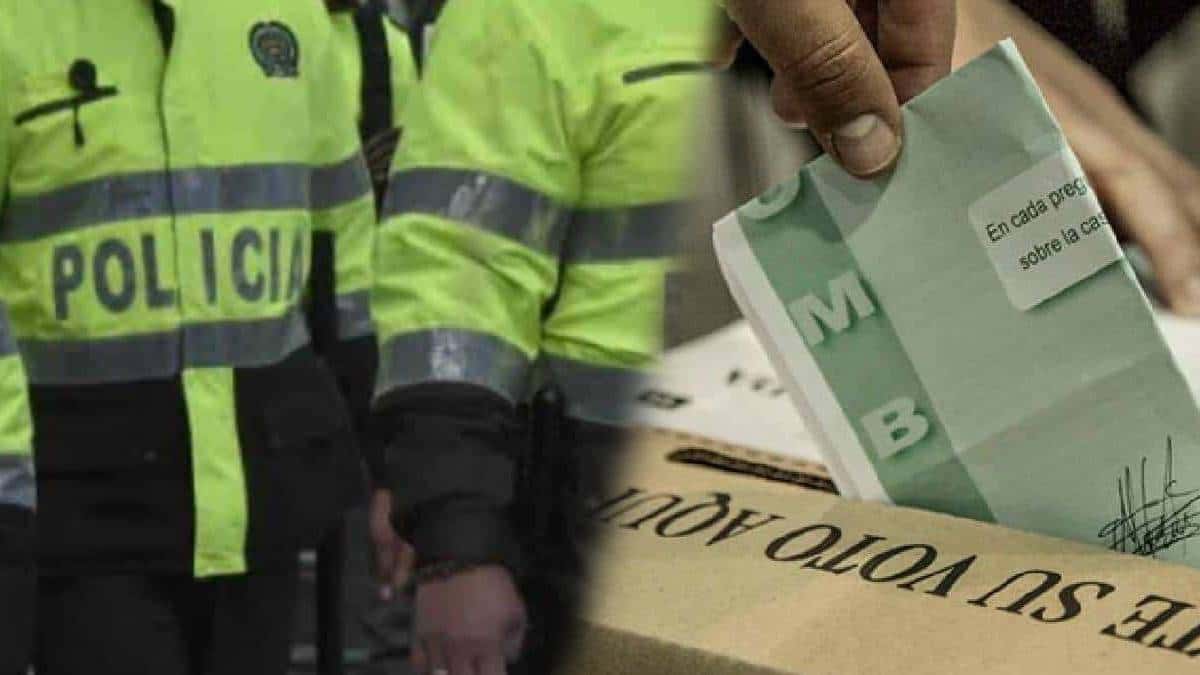 Medidas en Bogotá durante segunda vuelta presidencial