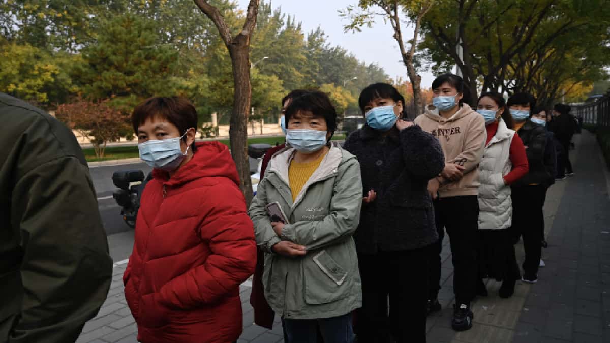 Medidas para evitar la propagación del coronavirus en Pekín