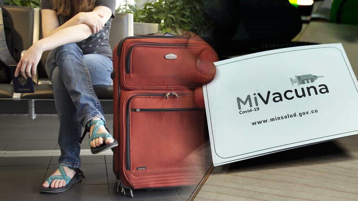 España flexibiliza requisitos de ingreso para pasajeros provenientes de Colombia