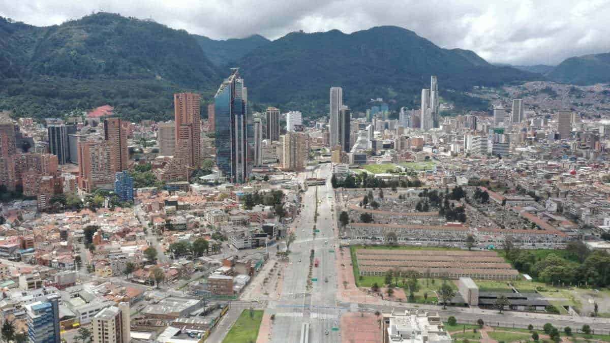 Se mantienen las medidas restrictivas para este fin de semana en Bogotá