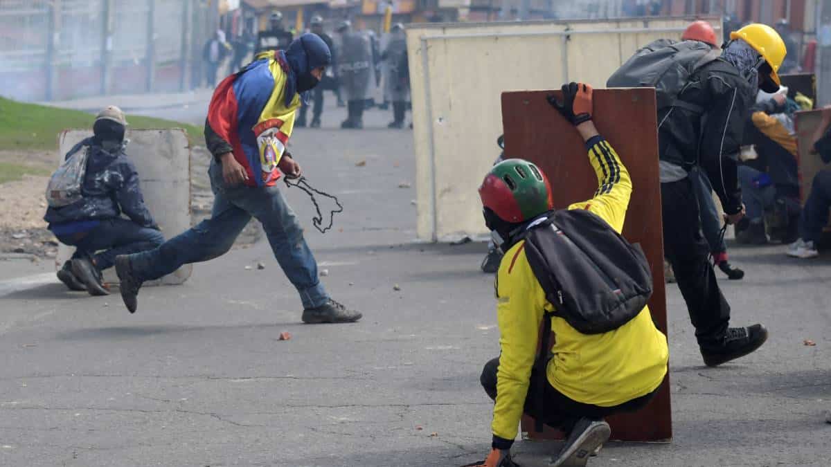 Decretan restricciones a la movilidad para el 20 de julio en Cundinamarca