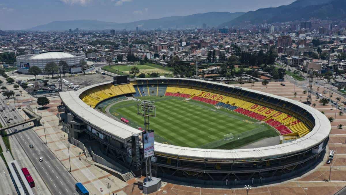 Anuncian medidas para regresar a los estadios, luego de enfrentamientos en El Campín