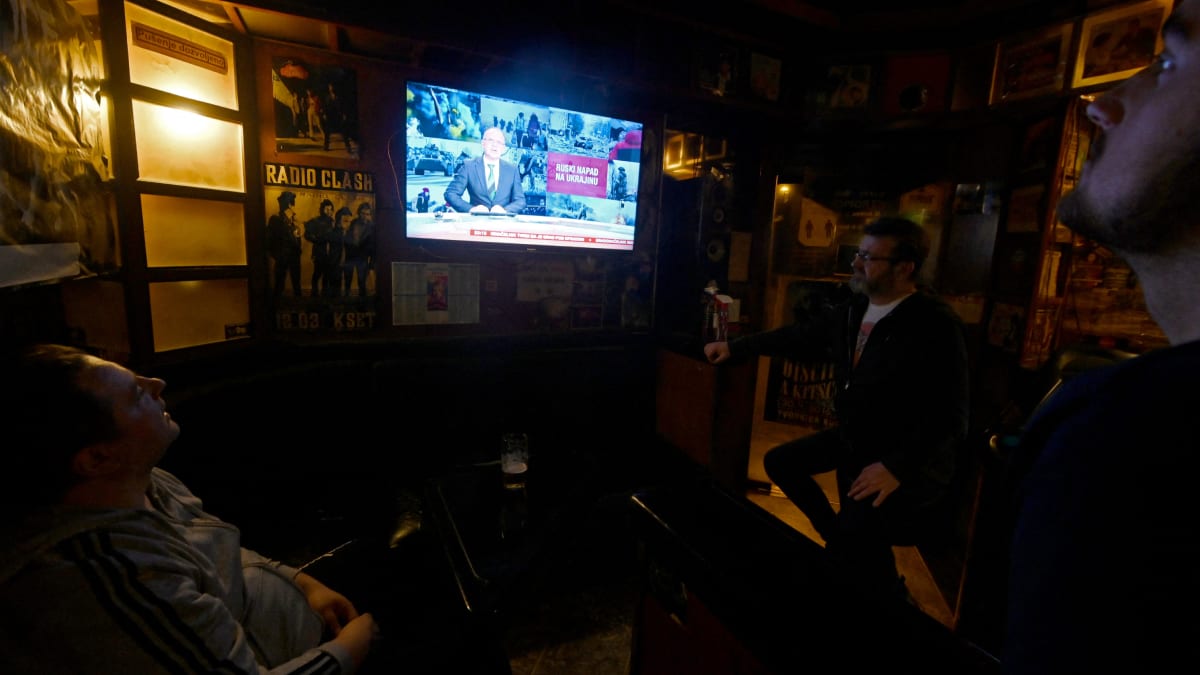 ¿Cómo cubren los medios rusos el conflicto entre Rusia y Ucrania?