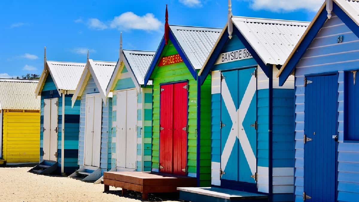 Melbourne, Australia, vuelve a confinarse por ola de covid 19