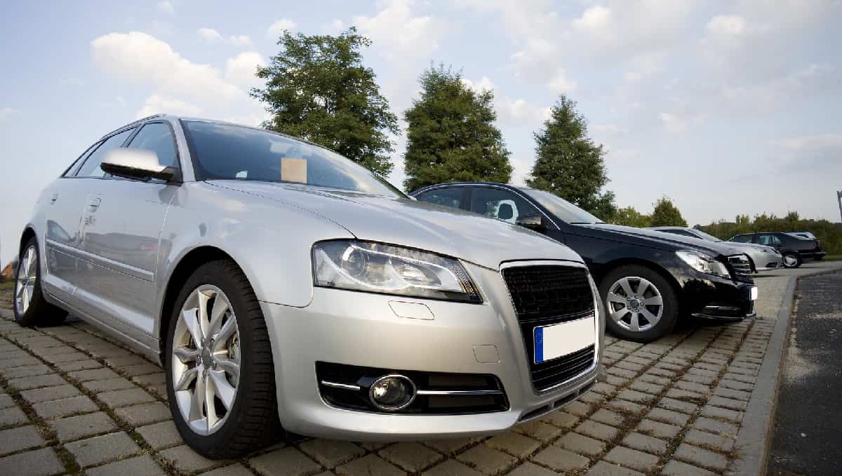 Mercado automovilístico alemán cae un 31,7% interanual, su quinta caída consecutiva