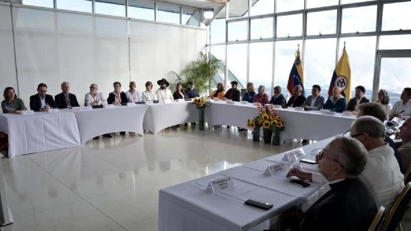 ¿Tambalea el diálogo entre le Gobierno y el ELN?