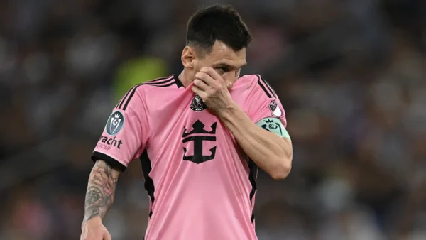 Los insólitos errores en defensa que eliminaron a Messi y a Inter Miami de la Concachampions