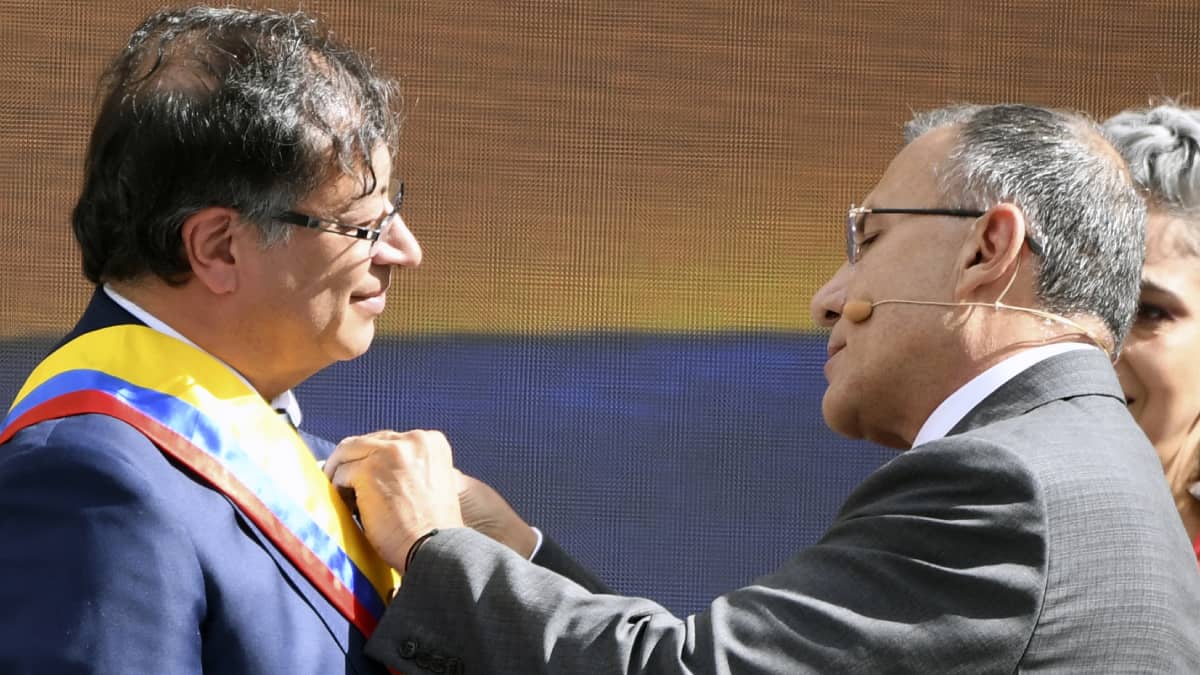 Las metas de Gustavo Petro en sus primeros 100 días de Gobierno ...