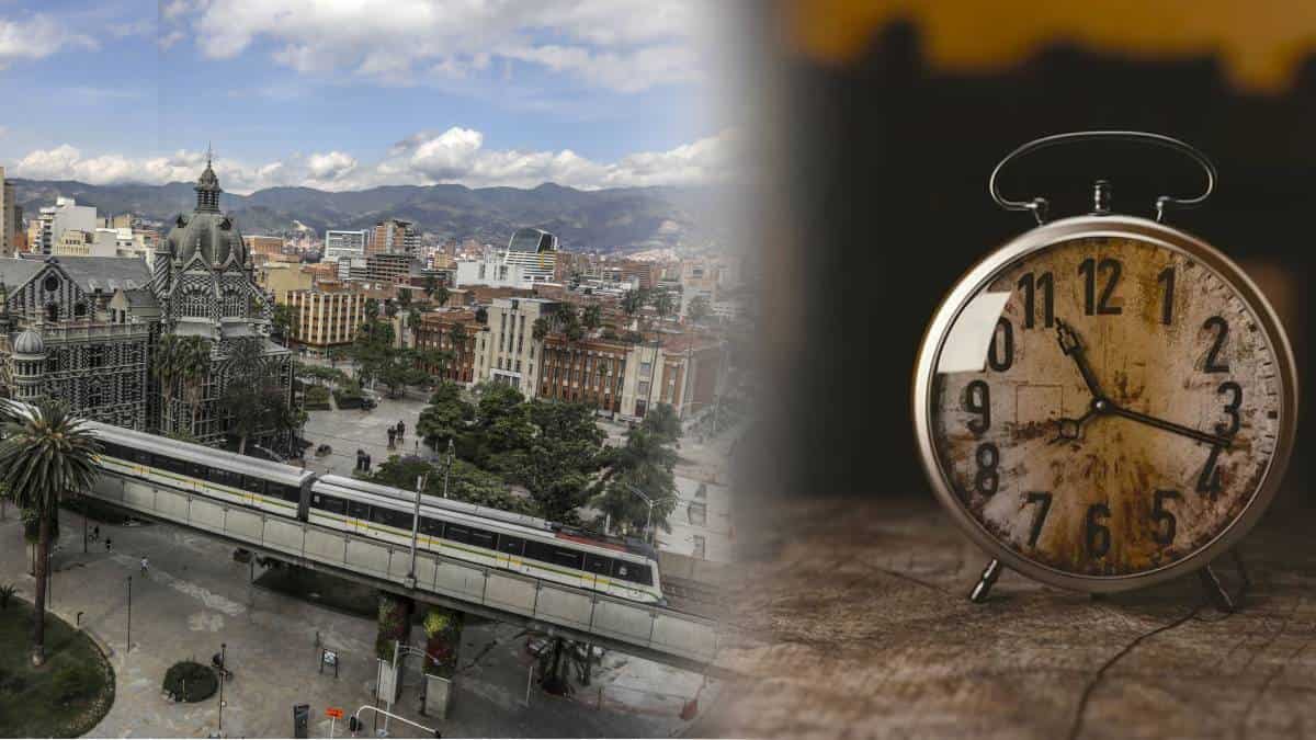 Metro de Medellín explica ampliación de horario de funcionamiento para este fin de semana