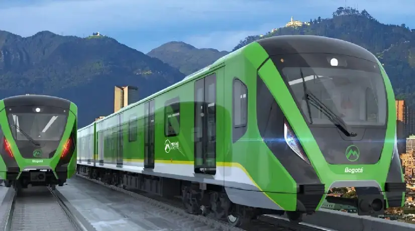 Ministro de Transporte dice que el metro de Bogotá debería ser subterráneo: esto propone