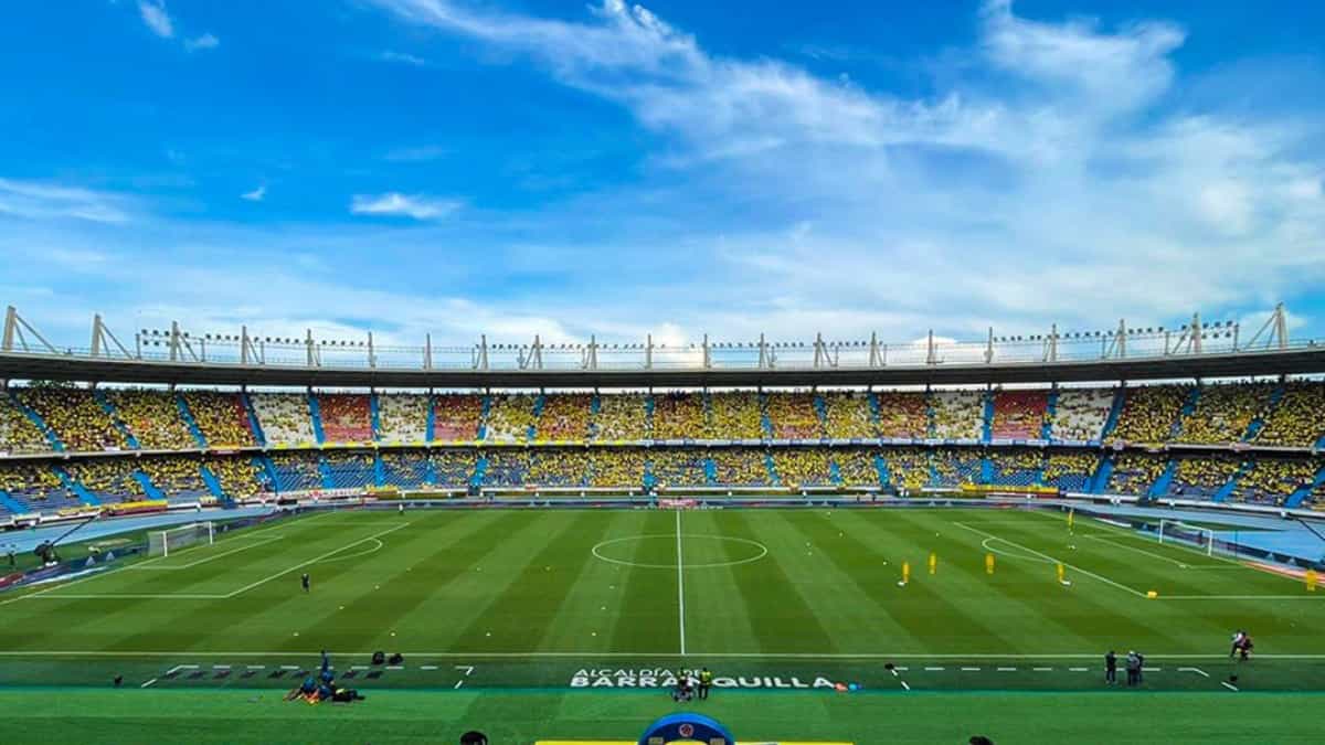 Metropolitano de Barranquilla /Foto: FCF Metropolitano de Barranquilla